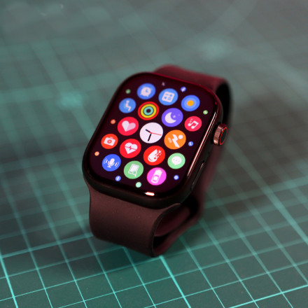 S9 Pro Smart Watch স্টাইলিশ স্মার্ট ওয়াচ