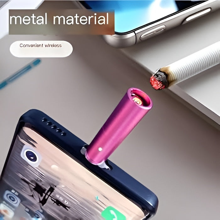 Electric USB-C Lighter ( অফার কিছু সময়ের জন্য )