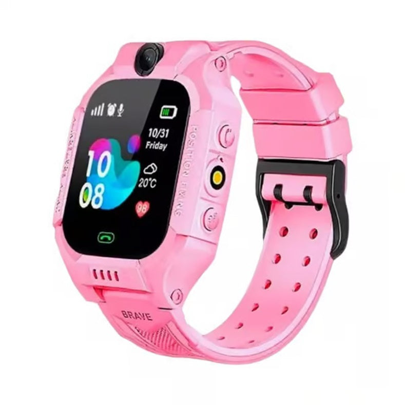 SIM & Camera Supported Kids Smart Watch (Smartberry C002) অফার কিছু সময়ের জন্য