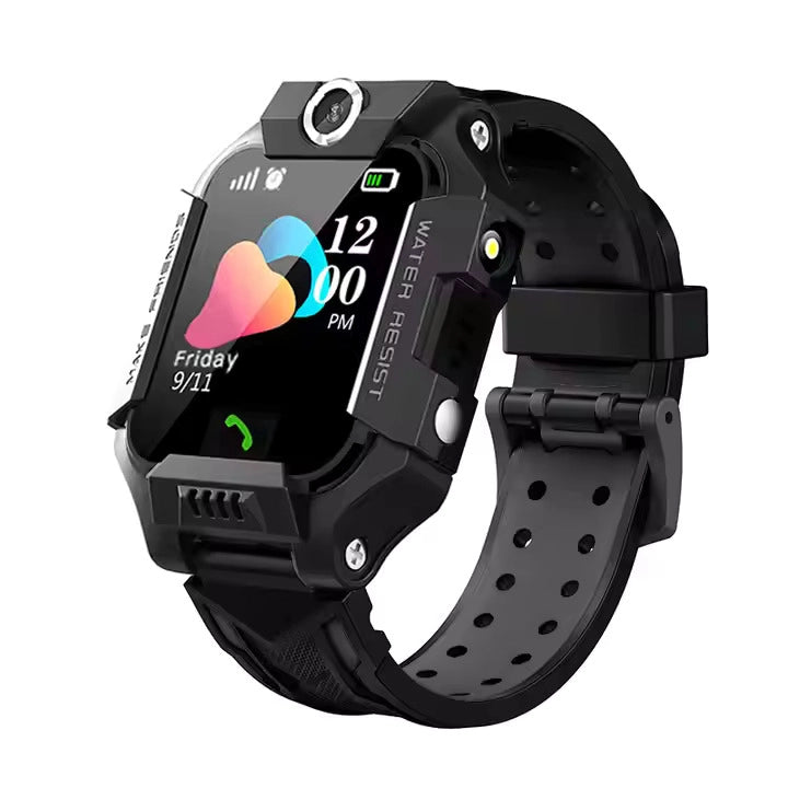 SIM Supported Kids Smart Watch (Smartberry C002) অফার কিছু সময়ের জন্য