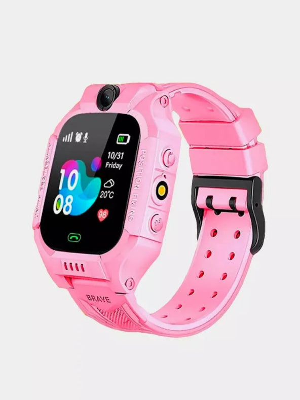 SIM & Camera Supported Kids Smart Watch (Smartberry C002) অফার কিছু সময়ের জন্য