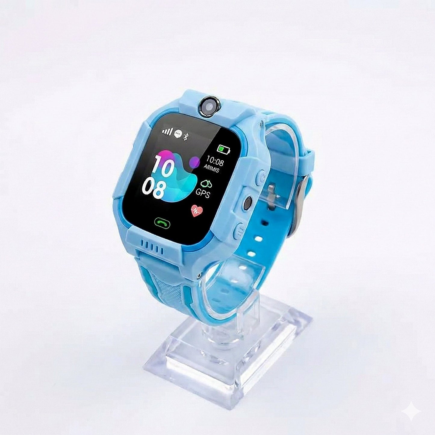 SIM & Camera Supported Kids Smart Watch (Smartberry C002) অফার কিছু সময়ের জন্য