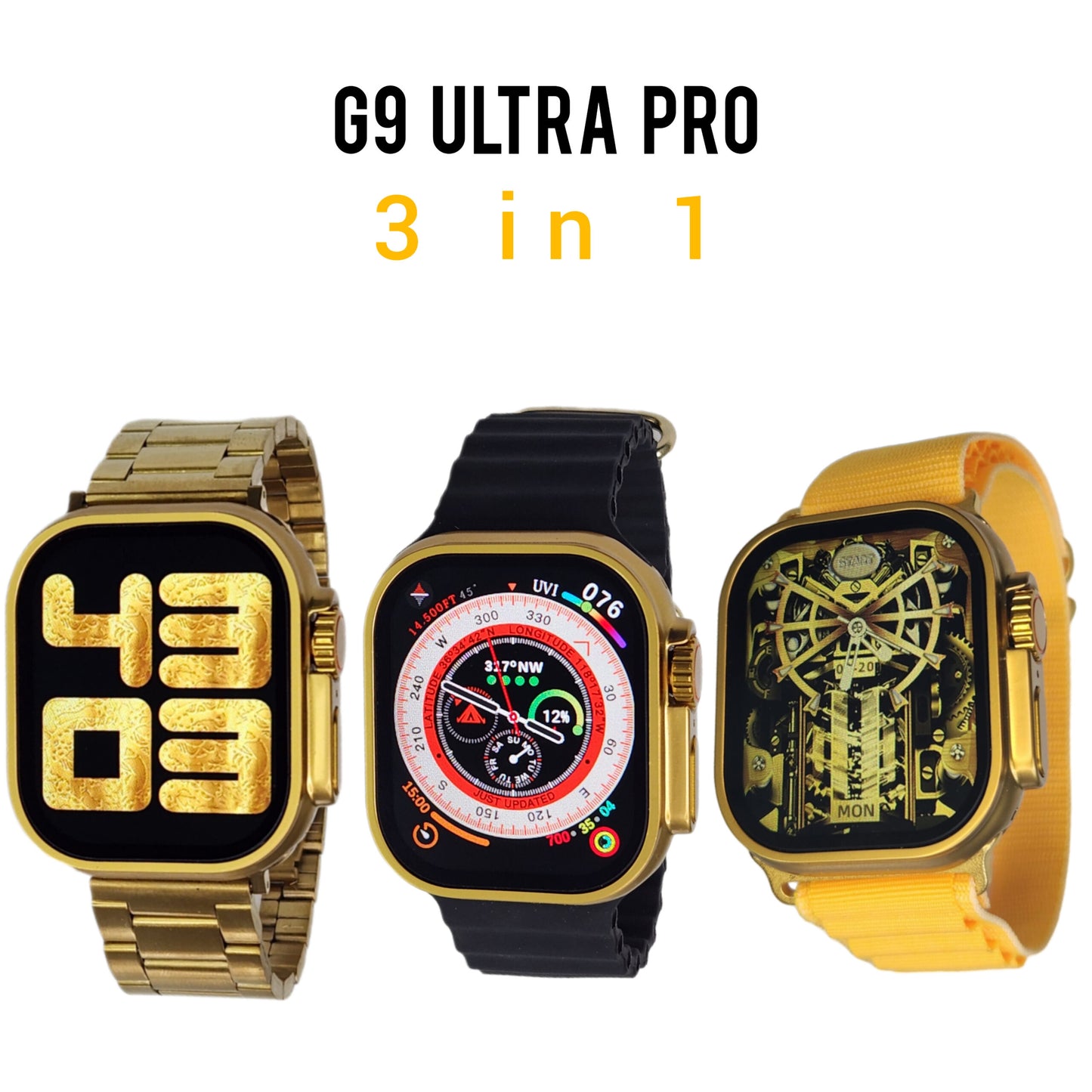 G9 ultra pro