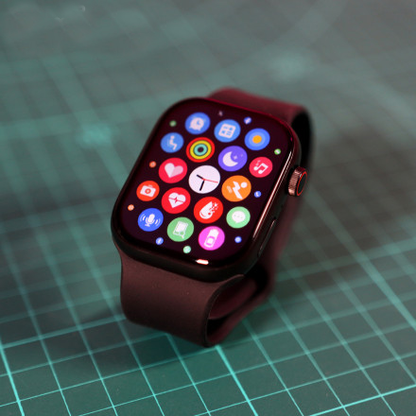 S9 Pro Smart Watch স্টাইলিশ স্মার্ট ওয়াচ