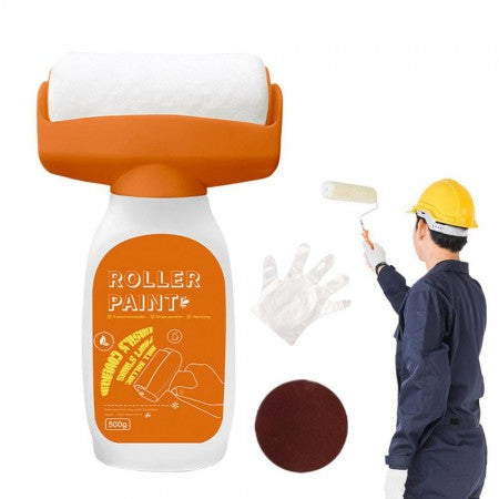 Roller Paint + 5pcs Wall Hook + ২০০৳ কুপন – আজকের Special Offer