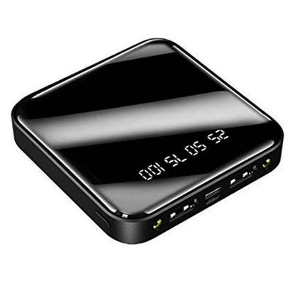 20000 MAH Powerbank with LED Display and All in One Cable set