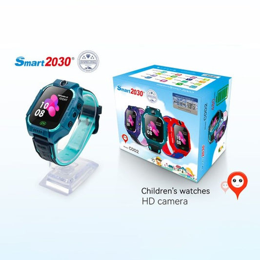 SIM Supported Kids Smart Watch (Smartberry C002) অফার কিছু সময়ের জন্য