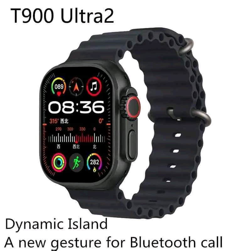 T900 Ultra 2 Smartwatch