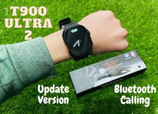 T900 Ultra 2 Smartwatch