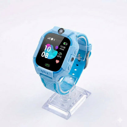 SIM & Camera Supported Kids Smart Watch (Smartberry C002) অফার কিছু সময়ের জন্য