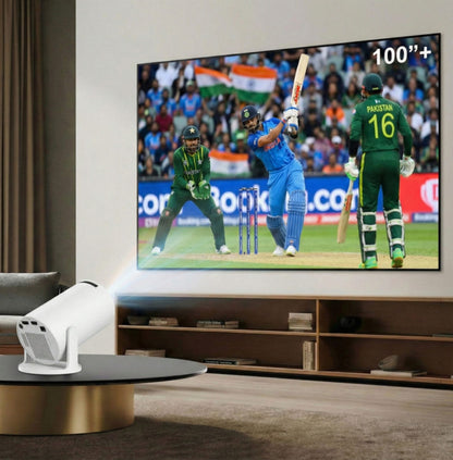 HY 300 Android Projector